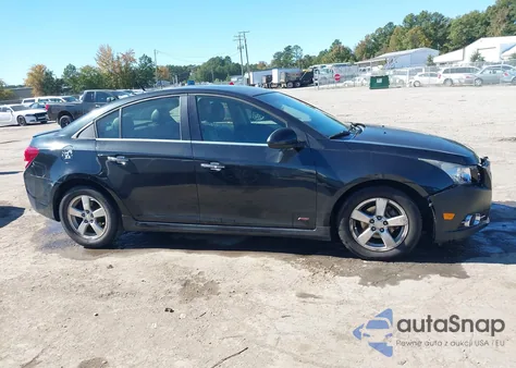 2014 Chevrolet Cruze Ltz z USA, uszkodzony, nr VIN 1G1PG5SB1E7163625